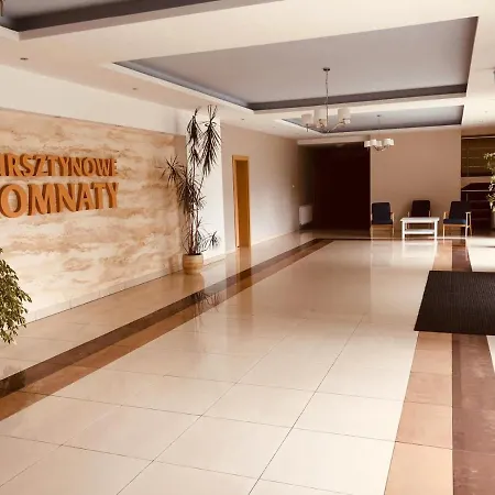 Ferienwohnung Apartament W Bursztynowych Komnatach Ujście-Darłowskie Exterior foto