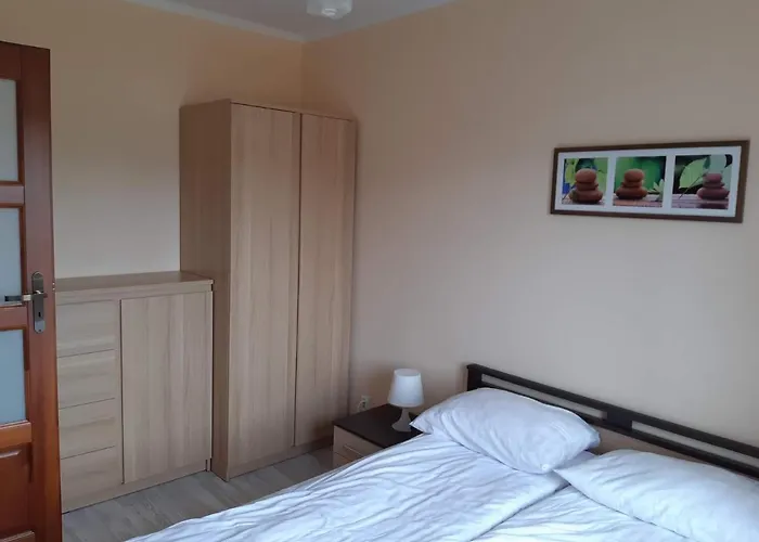 Apartament W Bursztynowych Komnatach