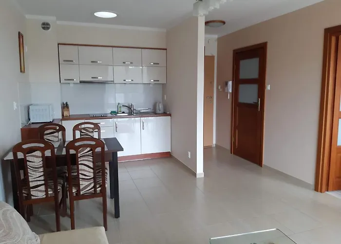 Apartament W Bursztynowych Komnatach