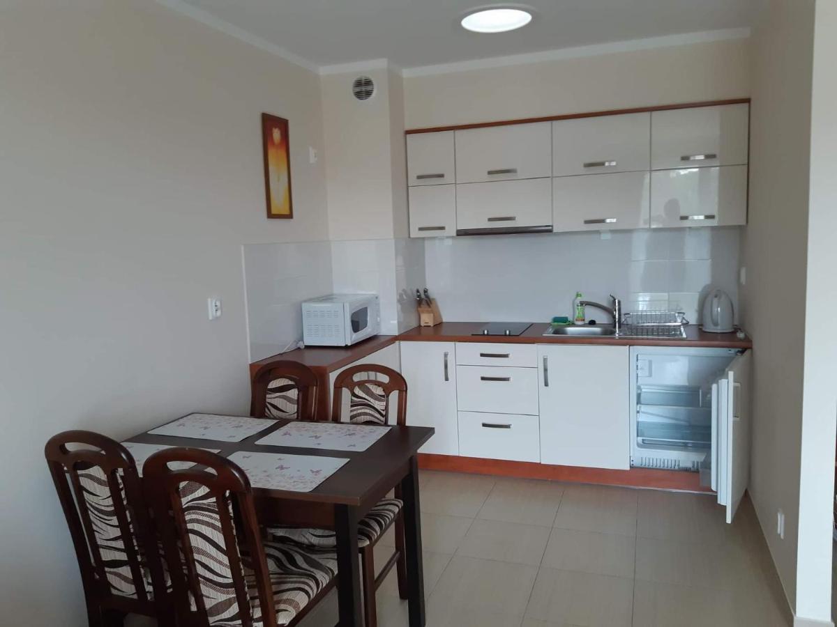 Apartament W Bursztynowych Komnatach *