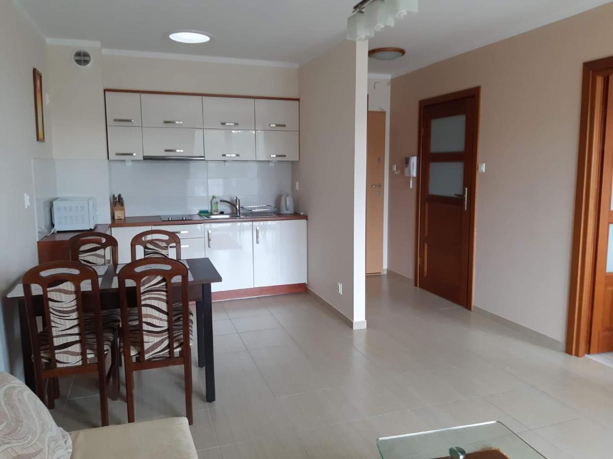 Apartment Apartament W Bursztynowych Komnatach
