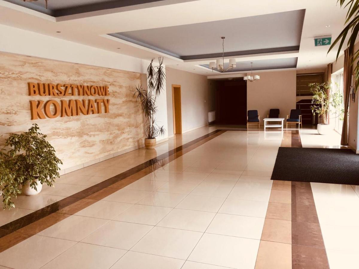 Apartament W Bursztynowych Komnatach *